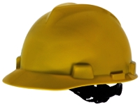 (image for) Hard Hat Yellow V-Guard