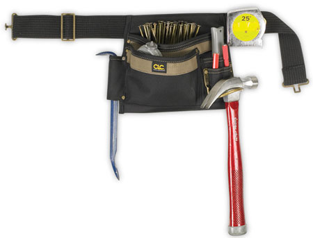 (image for) Tool Bag 6-Pkt Sgl-Side