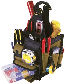 (image for) Tool Carrier 28-Pkt W/Tray