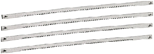 (image for) Coping Saw Blade 6.5" 15t 4/Pk
