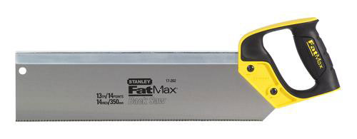(image for) Back Saw 14" 13tpi Fat Max