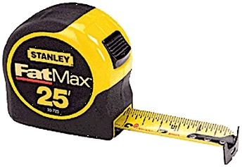(image for) Tape Measure 1-1/4"x25' Fatmax