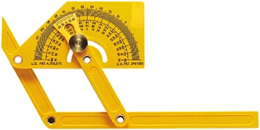 (image for) Protractor Plastic