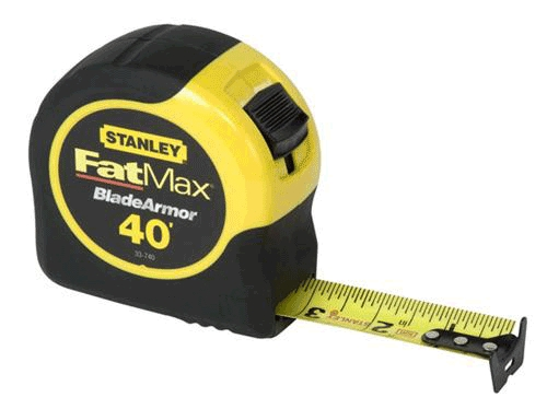 (image for) Tape Measure 1-1/4"x40' Fatmax