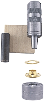 (image for) Fasteners: Grommets, Kits