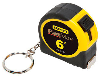 (image for) Tape Measure 1/2"x6' Fatmax
