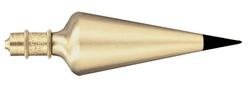 (image for) Plumb Bobs: Brass, Steel