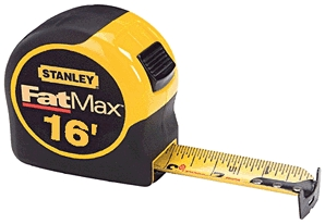 (image for) Tape Measure 1-1/4"x16' Fatmax