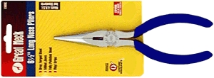 (image for) Pliers Long-Nose 8"