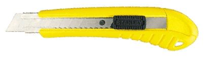 (image for) Knife 18mm Snap-Blade 6.75"