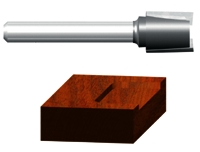 (image for) Router Bit 3/4x25/32"mort Hing