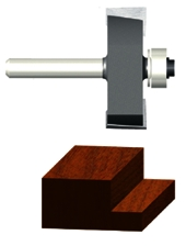 (image for) Router Bit 1/2x1/2" Rabbit