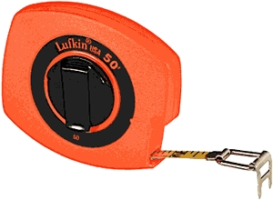 (image for) Tape Measure 3/8"x50' Lufkin