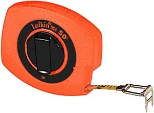 (image for) Tape Measure 100' Lufkin 45100