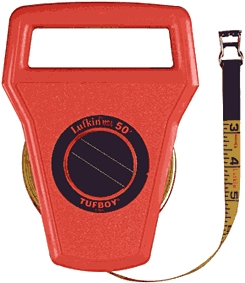 (image for) Measuring Tools: Long Tapes, Fiberglass