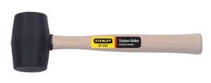 (image for) Mallets: Rubber