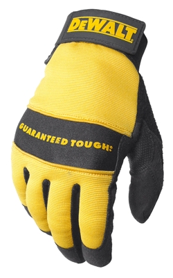 (image for) Gloves All Purpose Dewalt Lg
