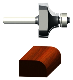(image for) Router Bit 1/8" Bead