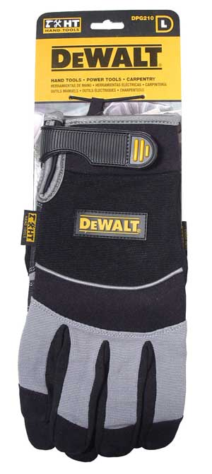 (image for) Glove Heavy Duty Dewalt Med