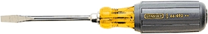 (image for) Screwdriver 4" Std Vinyl-Grip