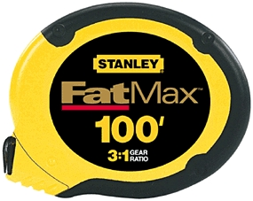 (image for) Tape Measure 3/8"x100' Fatmax
