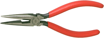 (image for) Pliers Long-Nose 6-5/8" Crescn