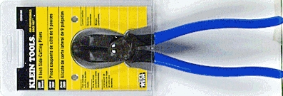 (image for) Pliers Lineman 9" Hd Cut
