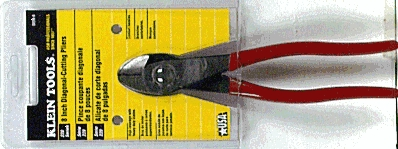 (image for) Pliers Diagonal 7" Hi-Leverage