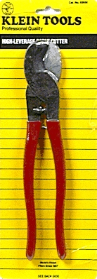 (image for) Cable Cutter 9" Hi-Leverage