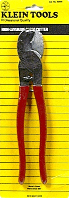 (image for) Cutters; Bolt, Cable, Wire, Nut