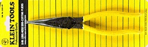 (image for) Pliers: Needle Nose & Mechanics