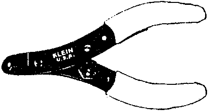 (image for) Wire Stripper Econo Adj