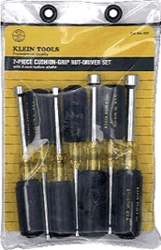 (image for) Nut Drivers: Sets