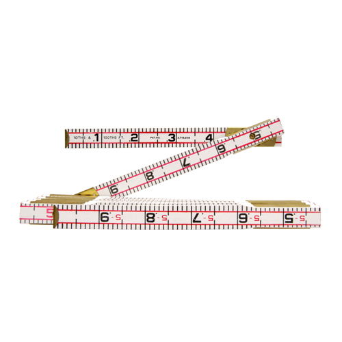 (image for) Measuring Tools: Folding Rules