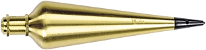 (image for) Plumb Bob 8 Oz Brass