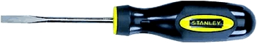 (image for) Screwdriver 3" Fluted Cab Tip