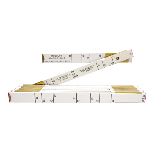 (image for) Measuring Tools: Folding Rules