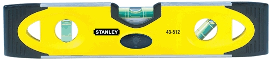 (image for) Torpedo Level 9" Mag Alum