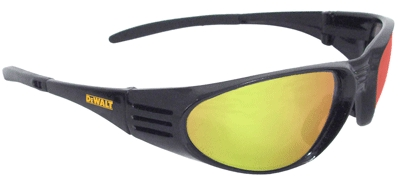 (image for) Safety Glasses Ventilator Bl/Y