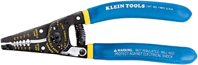 (image for) Wire Stripper Klein Kurve