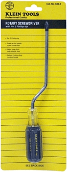 (image for) Phillips Screwdriver #2 Rotary