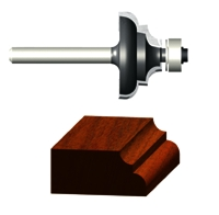 (image for) Router Bit 1/8" Cove/Bead