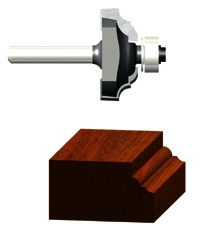 (image for) Router Bit 3/16" Classical