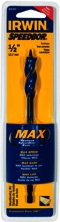 (image for) Spade Bit 1/2"x6" Speedbor Max