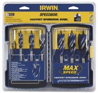 (image for) Spade Bit Set 6pc Speedbor Max