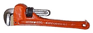 (image for) Pipe Wrench 14"