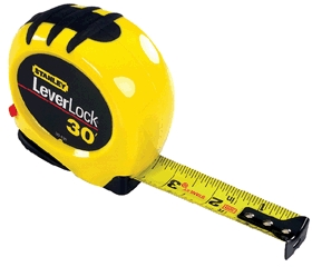 (image for) Tape Measure 1"x30' Leverlock