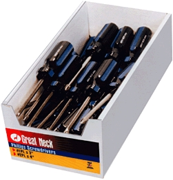 (image for) Phillips Screwdriver Asmt Bulk