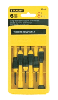 (image for) Screwdriver Set Precision