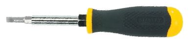(image for) Screwdriver 6-Way Comfort Grip